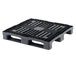 Supreme 1100x1100x120 mm Moulded Plastic Pallet