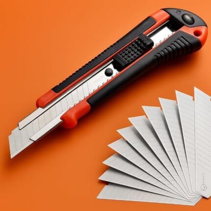 Urban Elite Retractable Knife, 1 qty